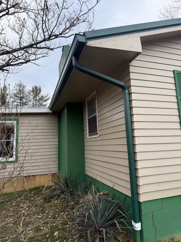 Gutter Maintenance