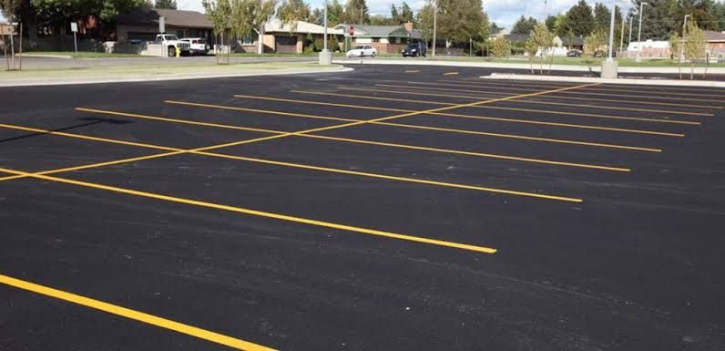 Parking Lot Construction