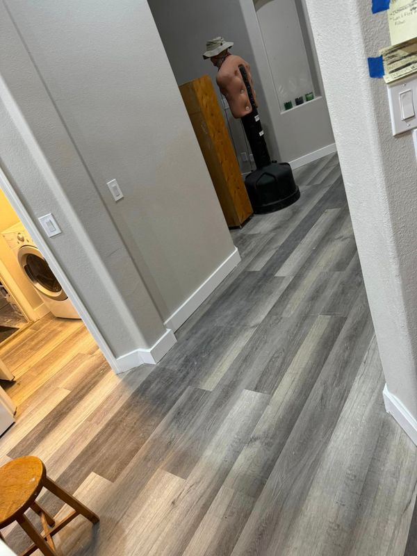 Interior Renovations