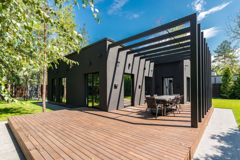 Deck & Patio Installation