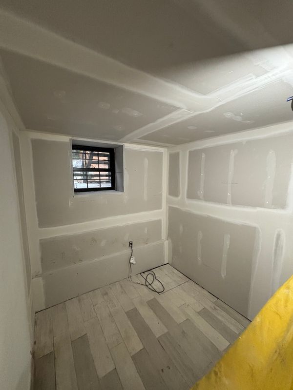 Drywall Installation