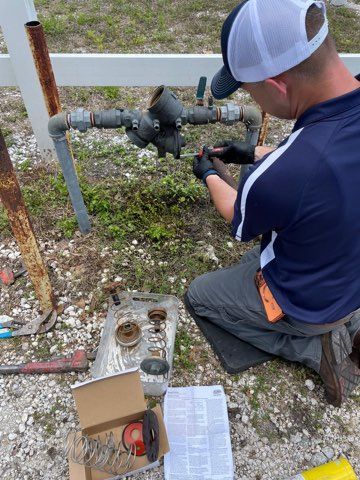 Pipe Repair and Replacement