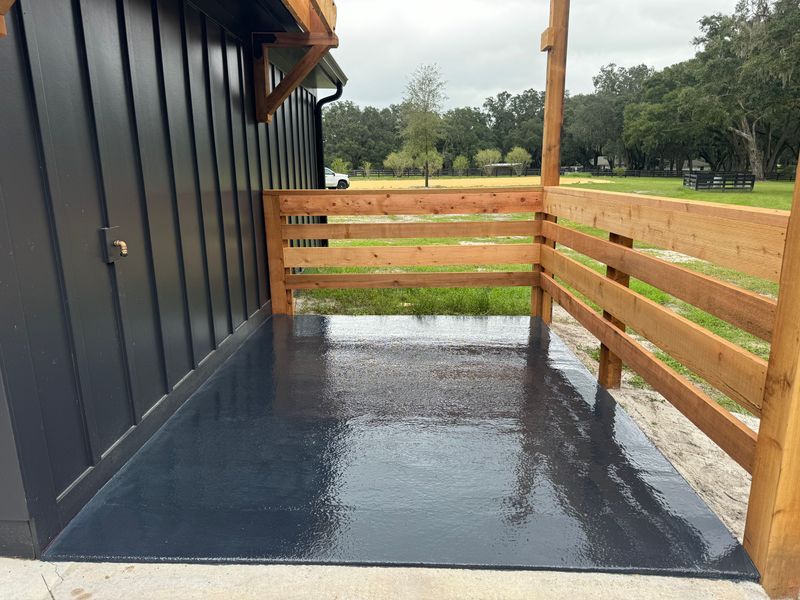 Patio Flooring