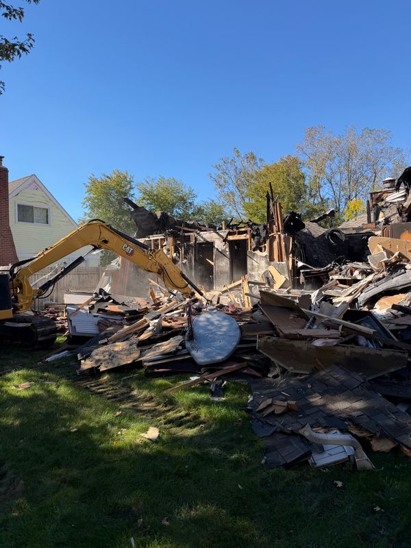 Demolition Projects