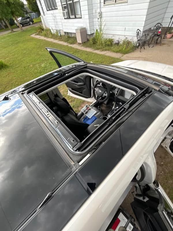 Sunroof Glass Replacement