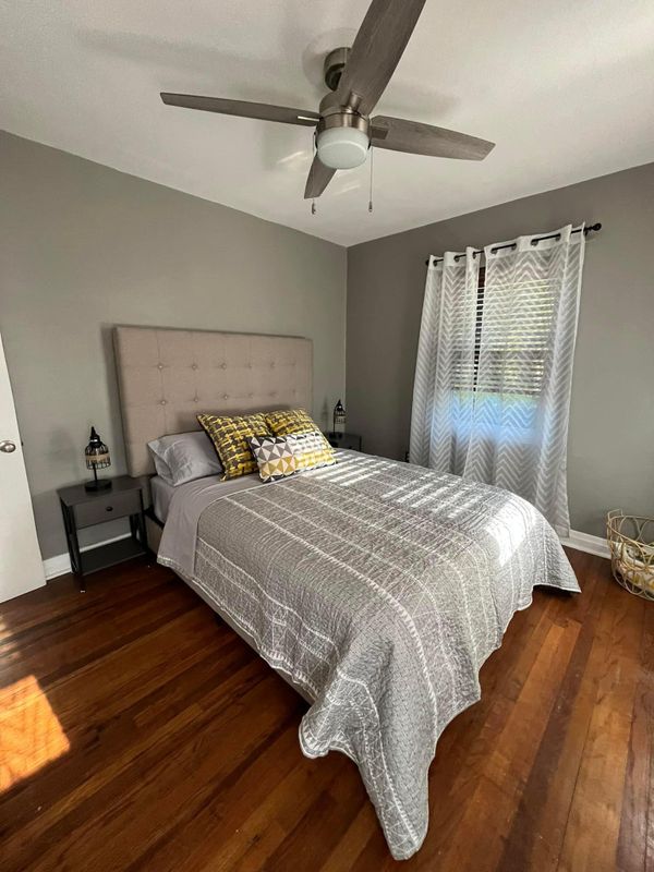 Bedroom Cleaning