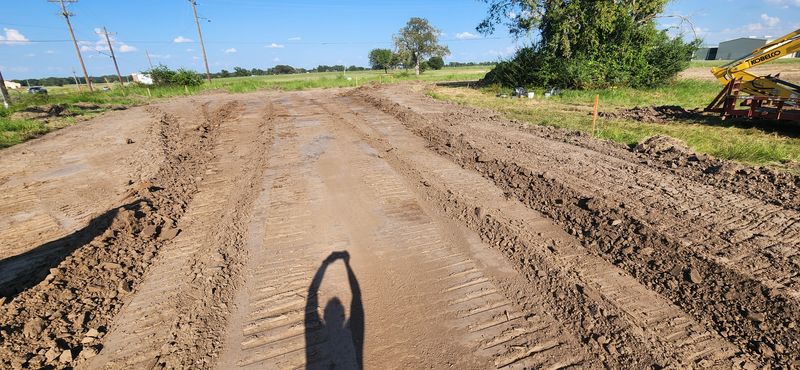 Land Clearing and Site Preparation