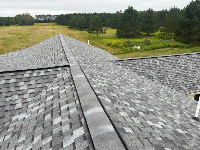 Asphalt Shingle Roofing Installation
