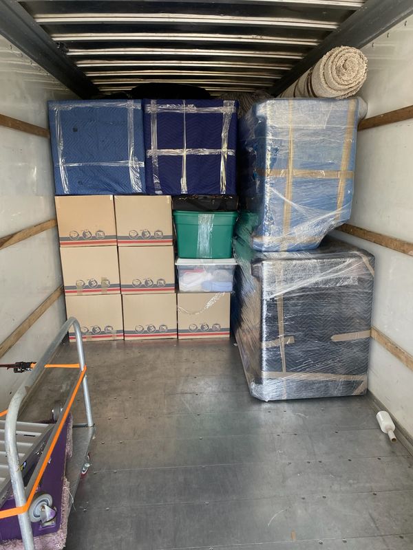 Moving and Storage Services