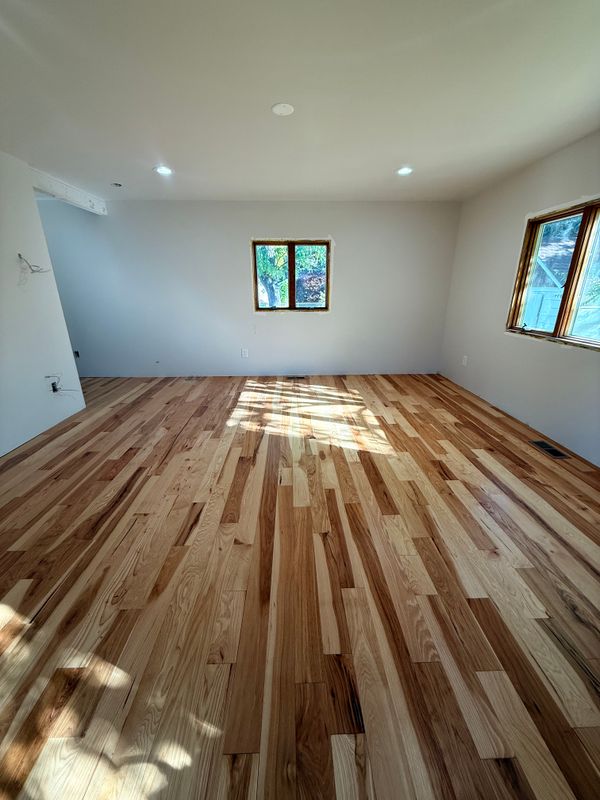 Wood Flooring