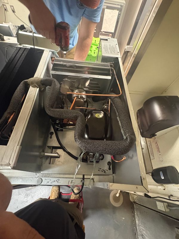HVAC Repair Services