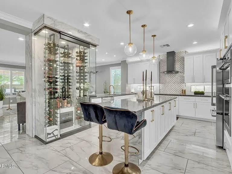 Designer Lighting Installation