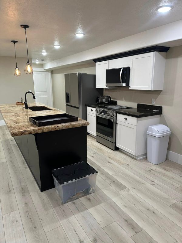 Kitchen Renovation