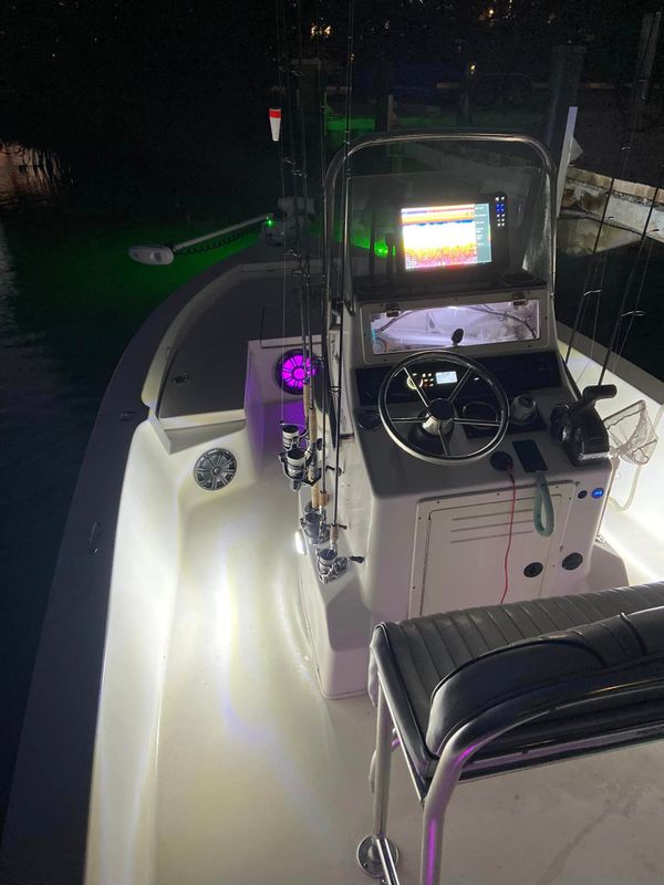 Marine Electronics Repair and Maintenance