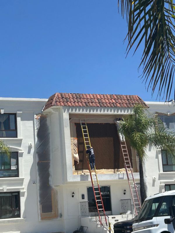 Exterior Painting