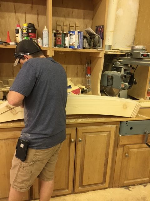 Custom Cabinet Design