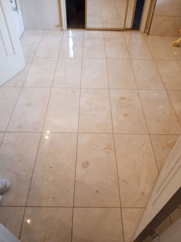 Tile Repair and Maintenance