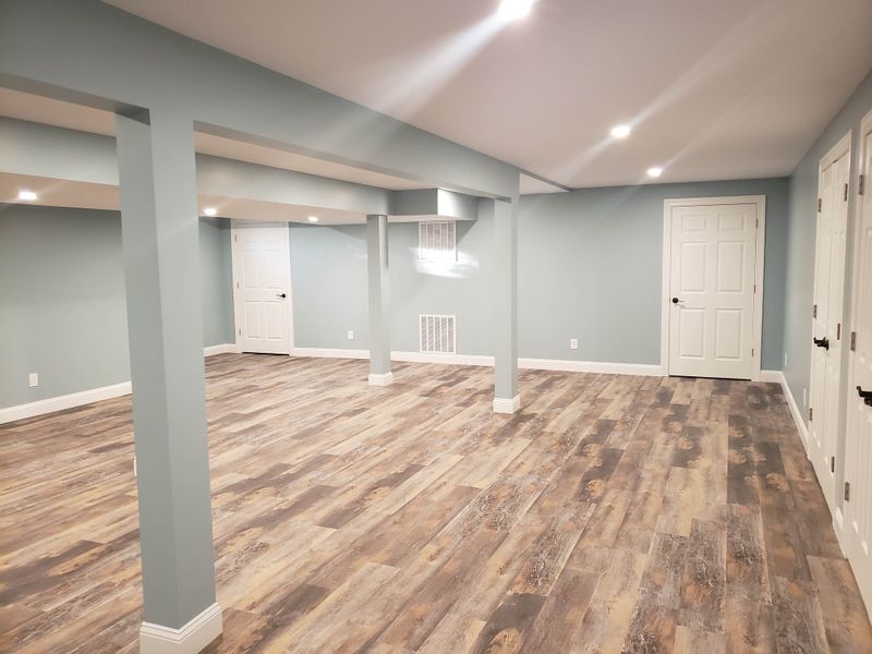 Interior Renovations
