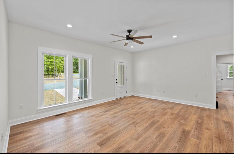 Spec Home Building