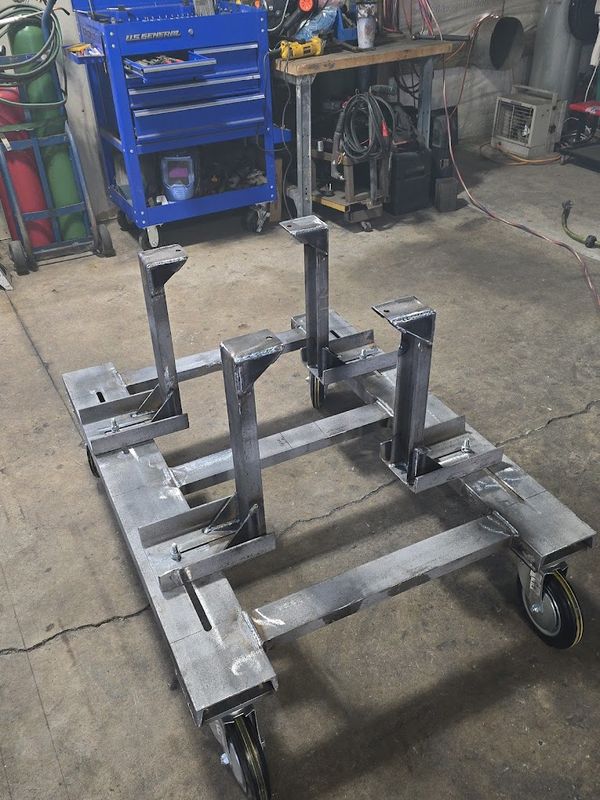 Custom Welding/Fabrication