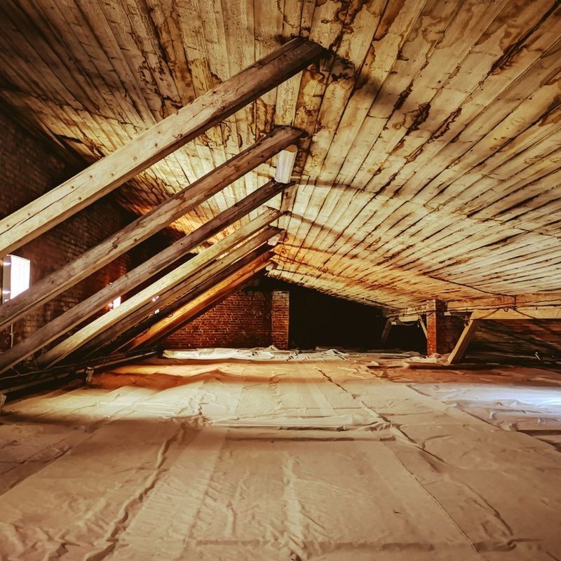 Insulation Removal