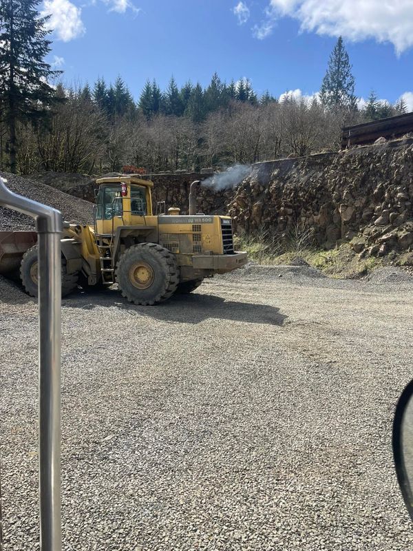 Gravel Delivery