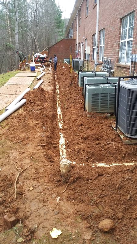 Leak Detection and Repair