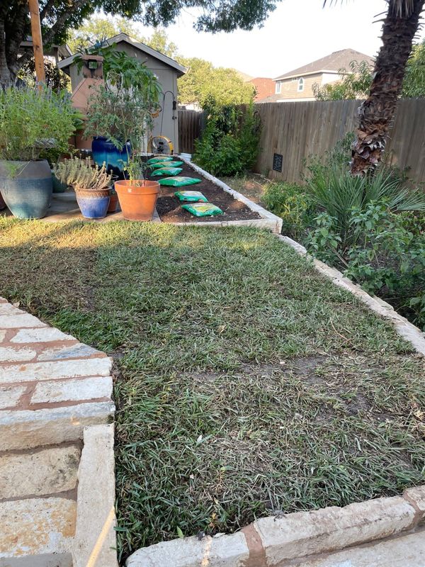 Landscaping