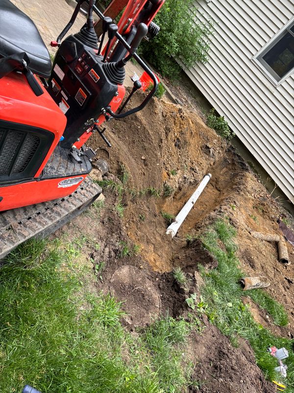 Rough Plumbing