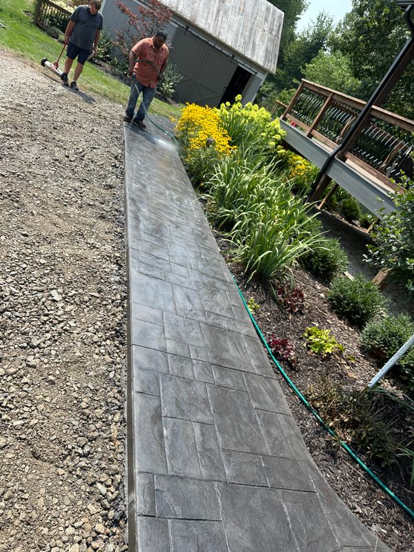 Decorative Concrete