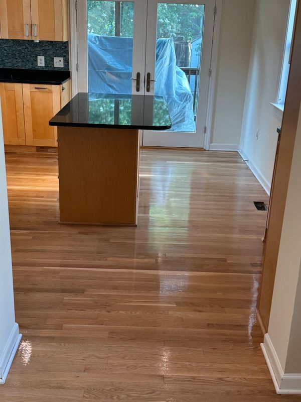 Floor Repair