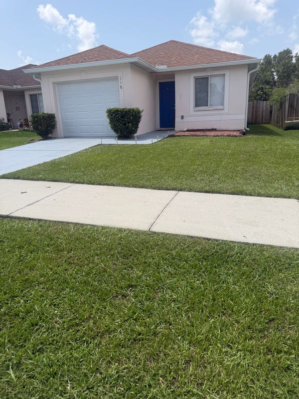 Lawn Maintenance
