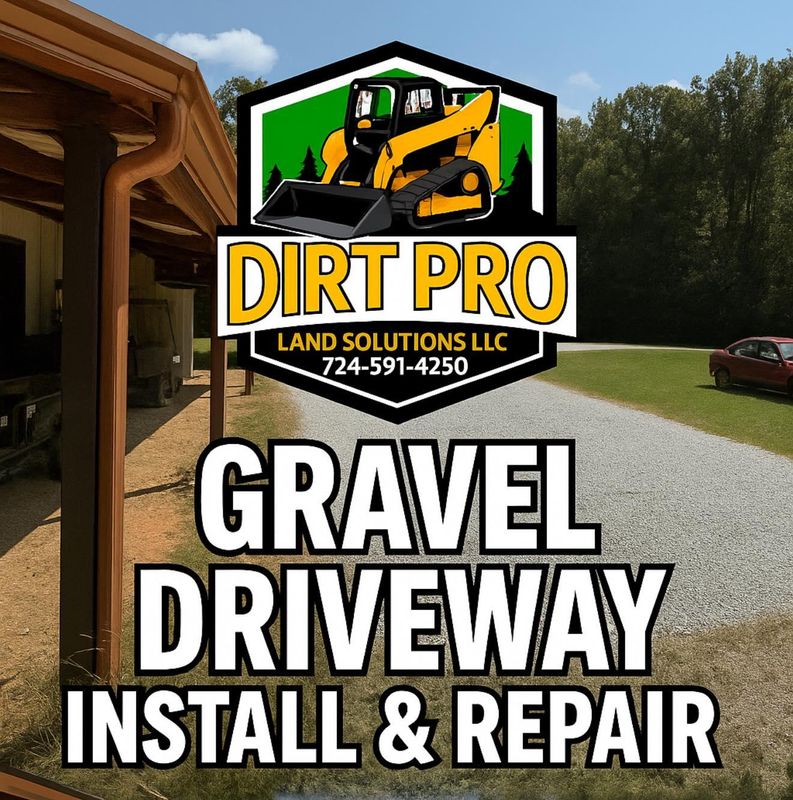 Gravel Driveways