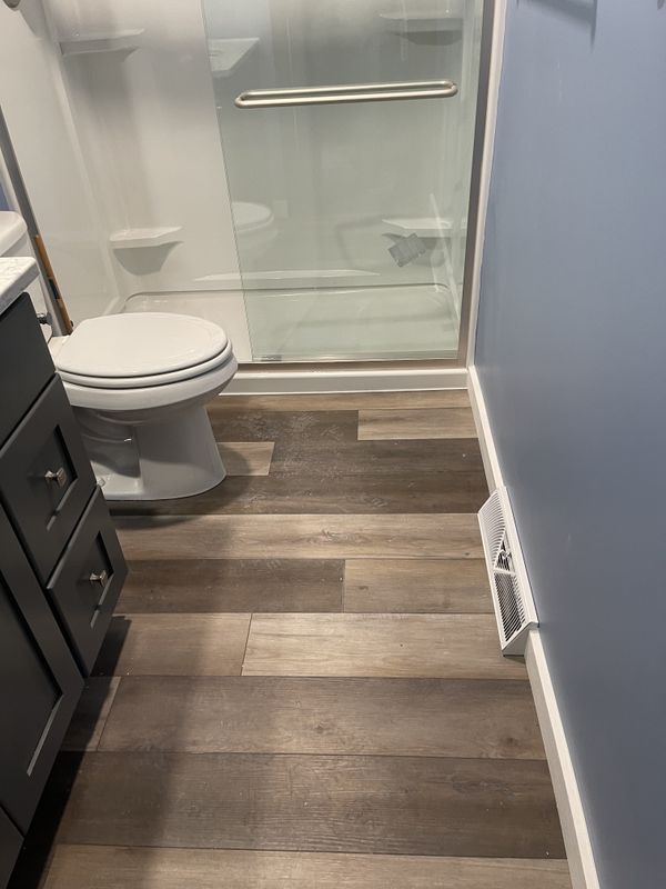 Bathrooms