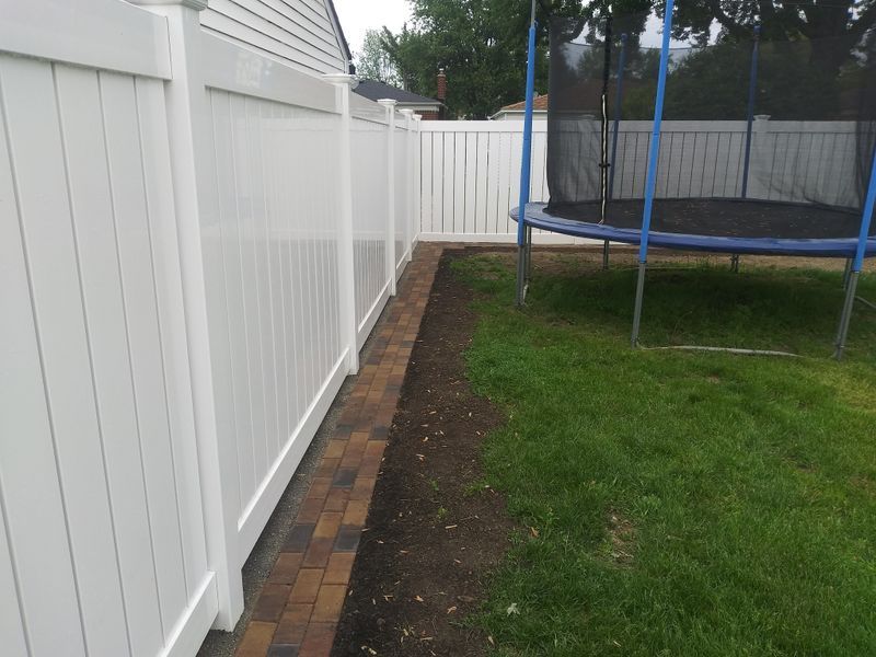 Walkways & Driveway & Fence Skirting