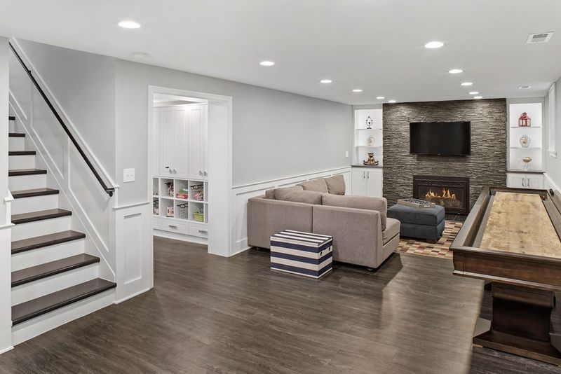 Interior Remodeling
