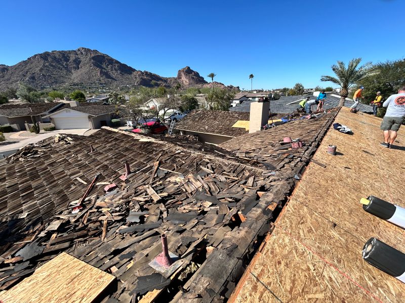 Roof Repairs