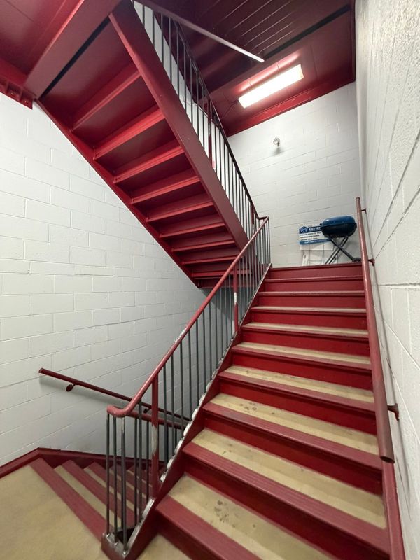 Custom Railings and Staircases