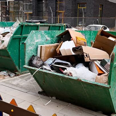 Construction Debris Removal