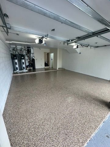 Epoxy Floor Coatings