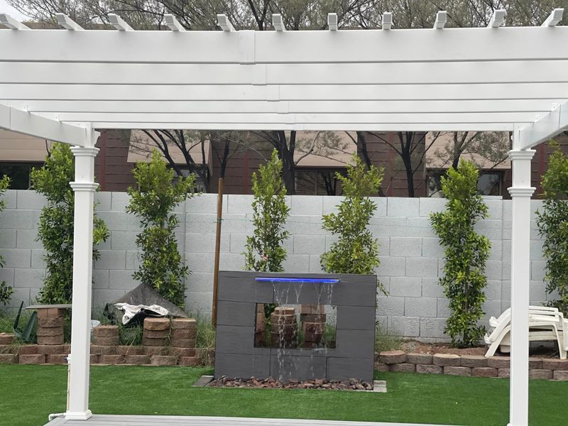 Landscaping