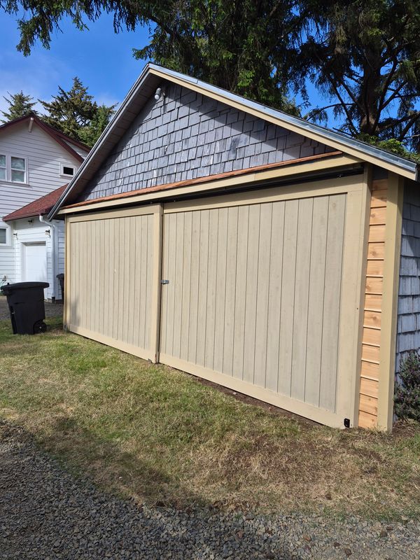 Trim & Fascia Replacement
