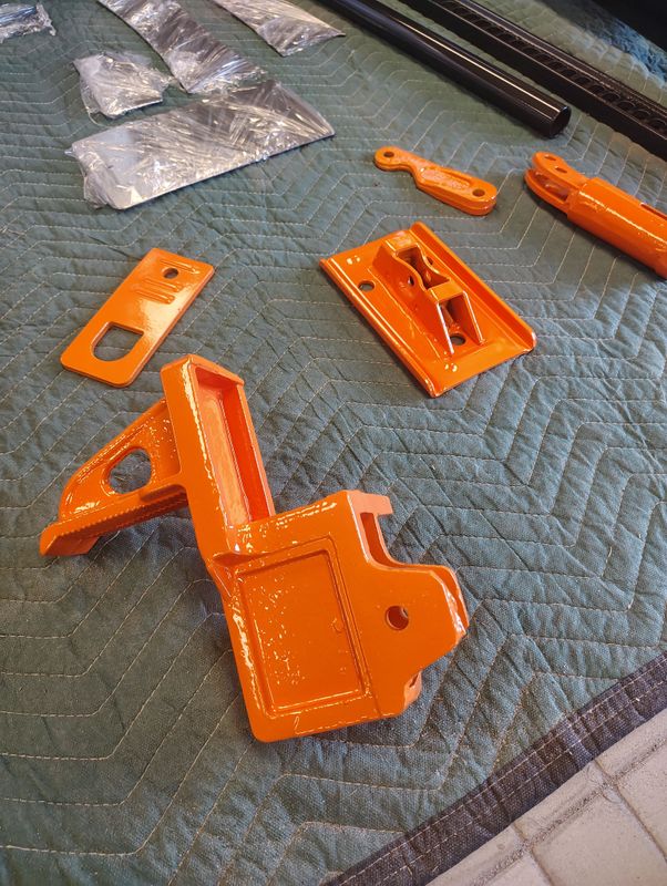Powder Coating