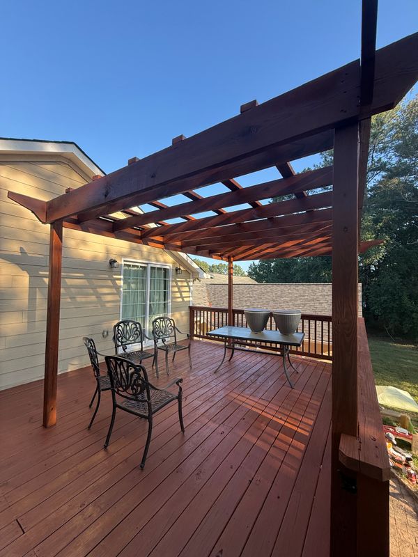 Decks & Patios