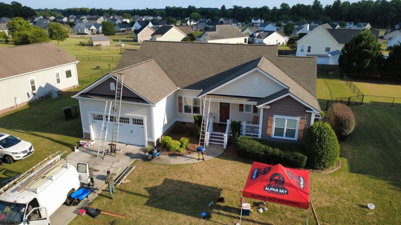 Shingle Roofing