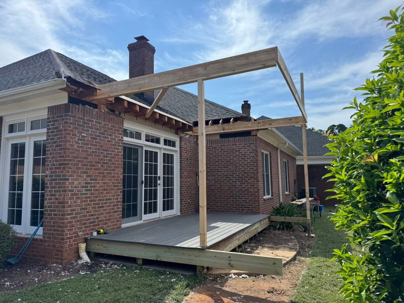 Deck Construction
