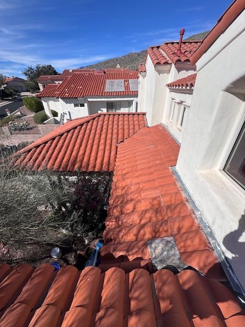 Roofing Installation