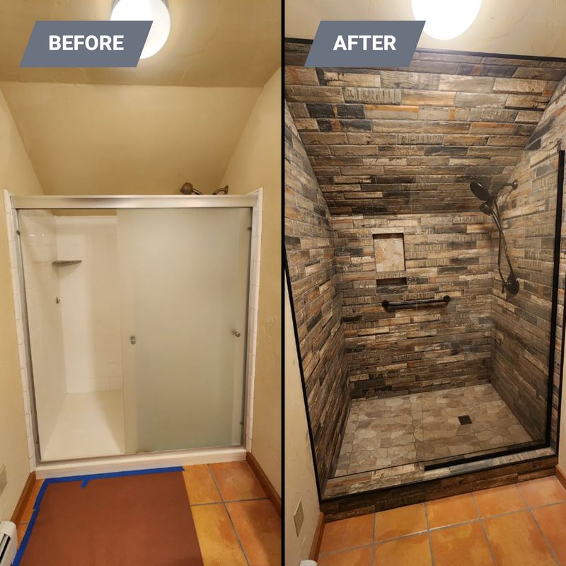 Bathroom Tiling