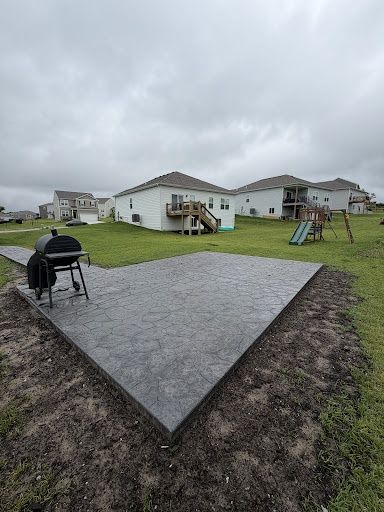 Concrete Driveways