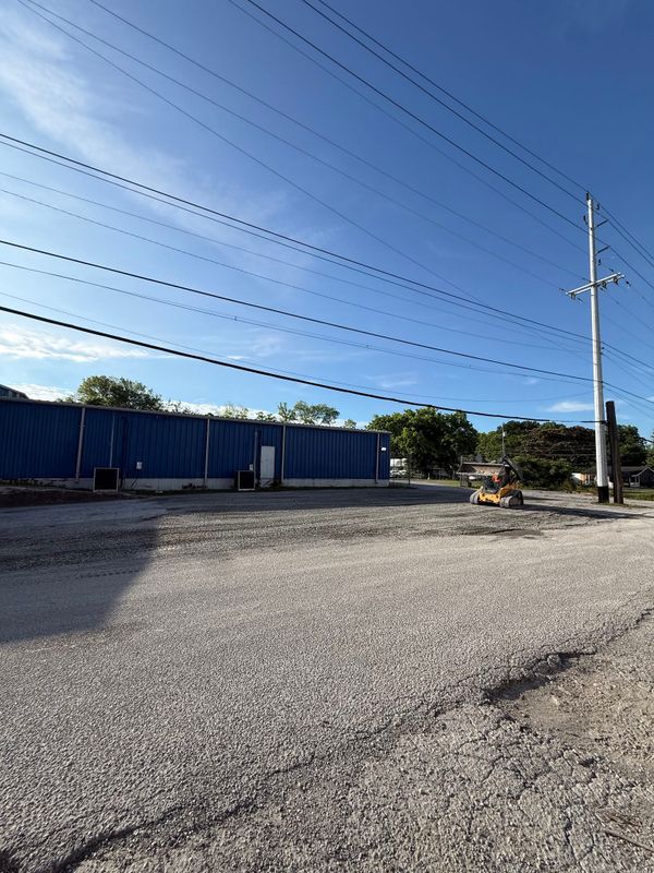 Site Preparation